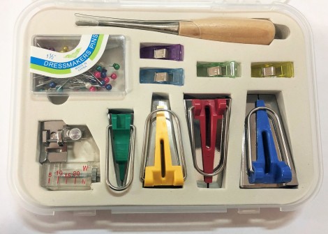 KIT FAZ VIÉS + CALCADOR