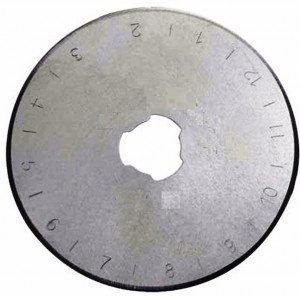 LAMINA REFIL CORTADOR CIRCULAR 45MM