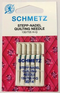 AGULHA SCHMETZ 130/705 H-Q - QUILTING 90/14