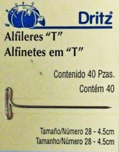 ALFINETE EM 